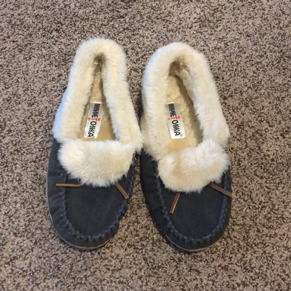 Minnetonka moccasins
